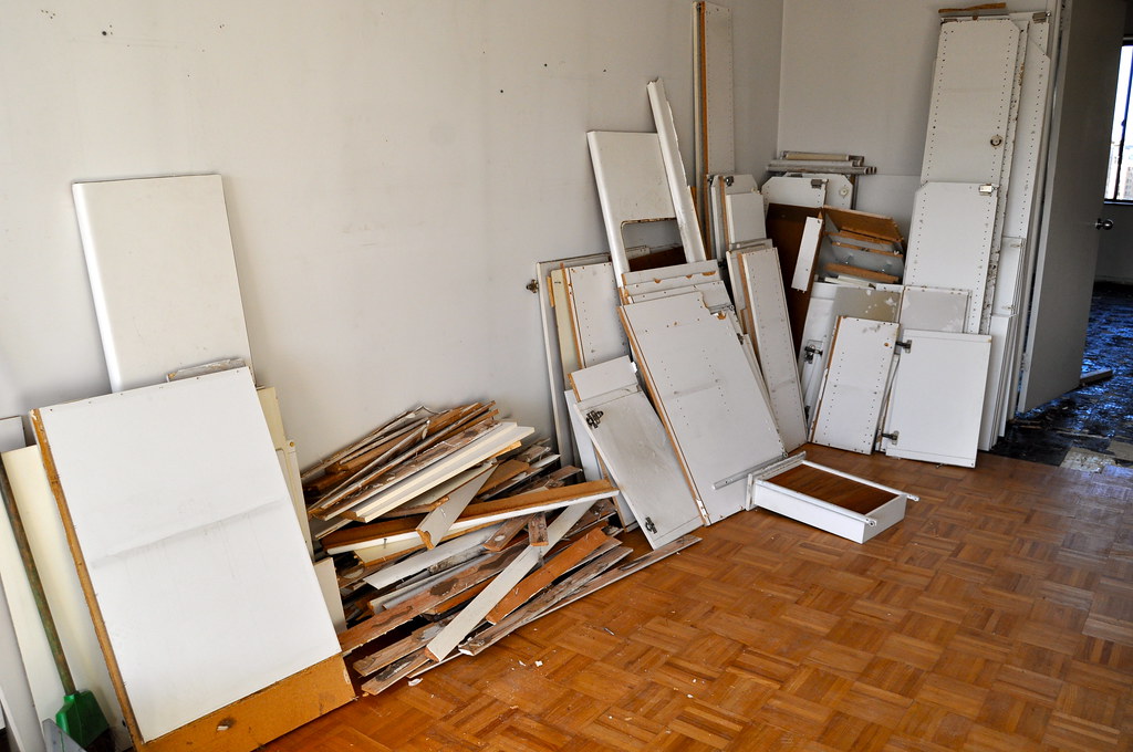 Rénovation complète d'un appartement à Nancy