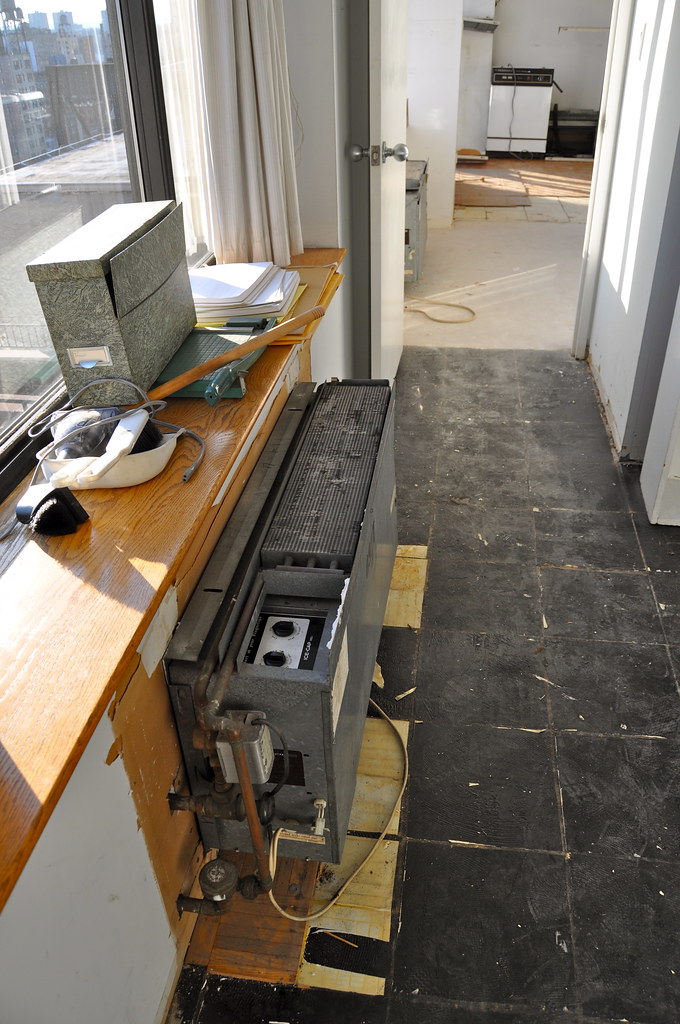 Rénovation de cuisine d'appartement à Nancy