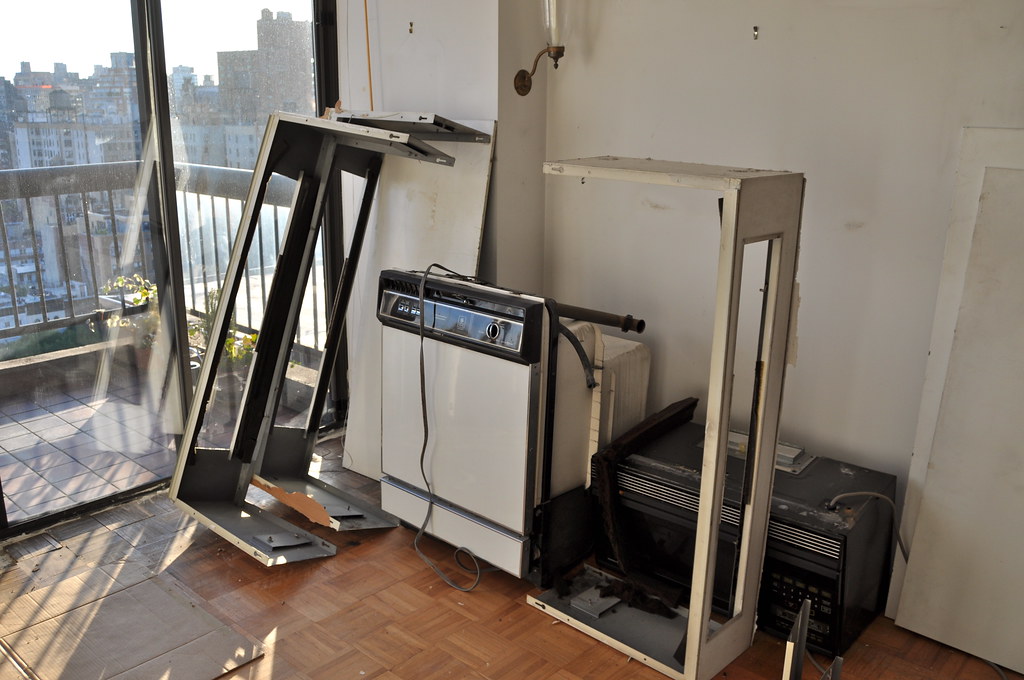 Rénovation de salle de bains d'appartement à Nancy
